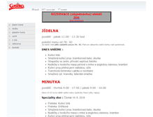 Tablet Screenshot of gastrokarlin.cz